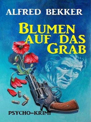 cover image of Alfred Bekker Psycho-Krimi